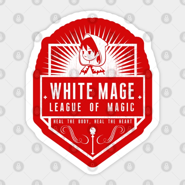 League of Magic: Light Sticker by machmigo